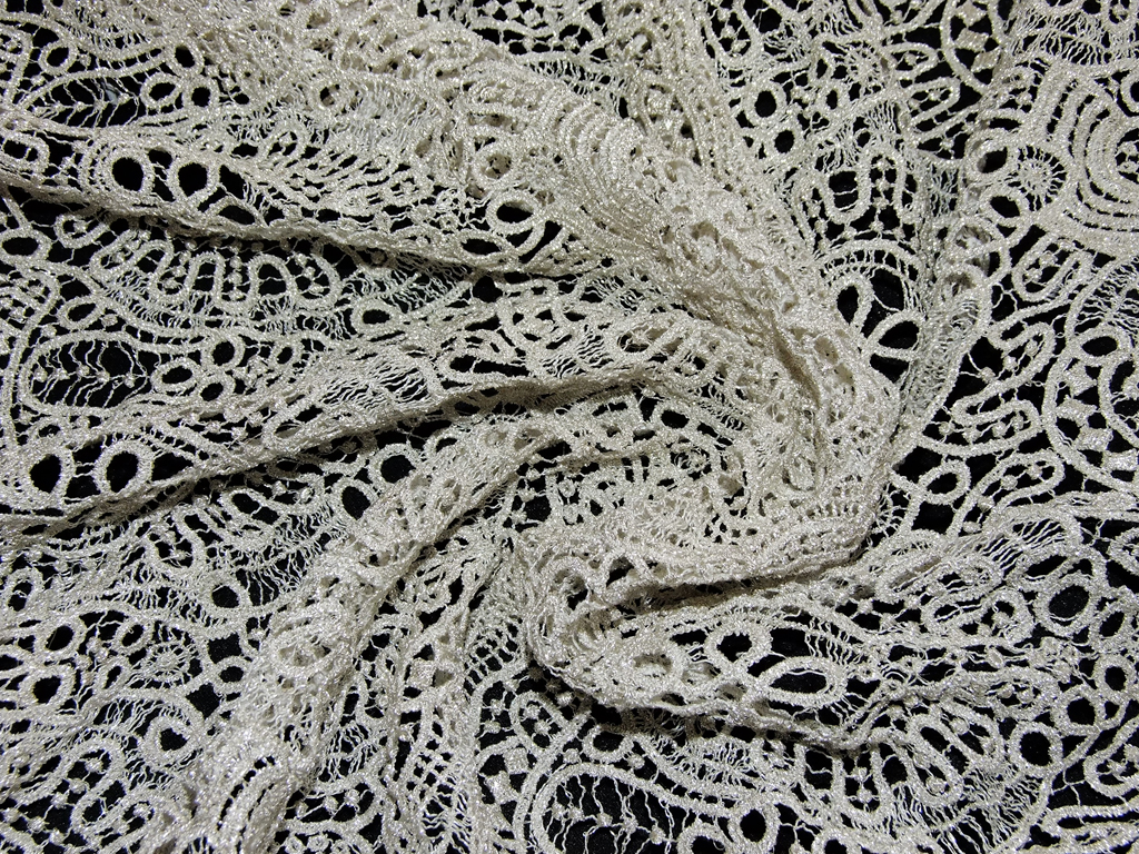 Lace samples CGL013